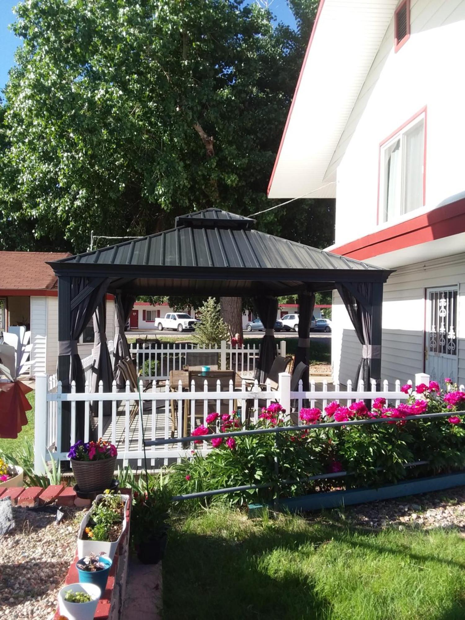 Travel Inn Motel Canon City Exterior foto