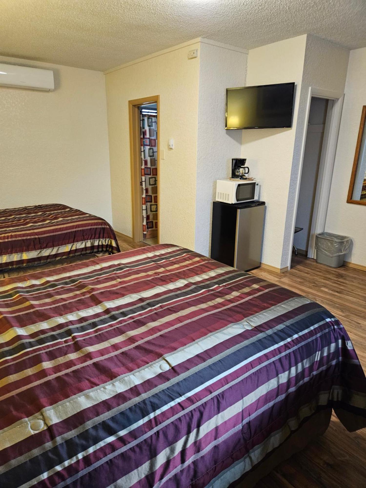 Travel Inn Motel Canon City Exterior foto