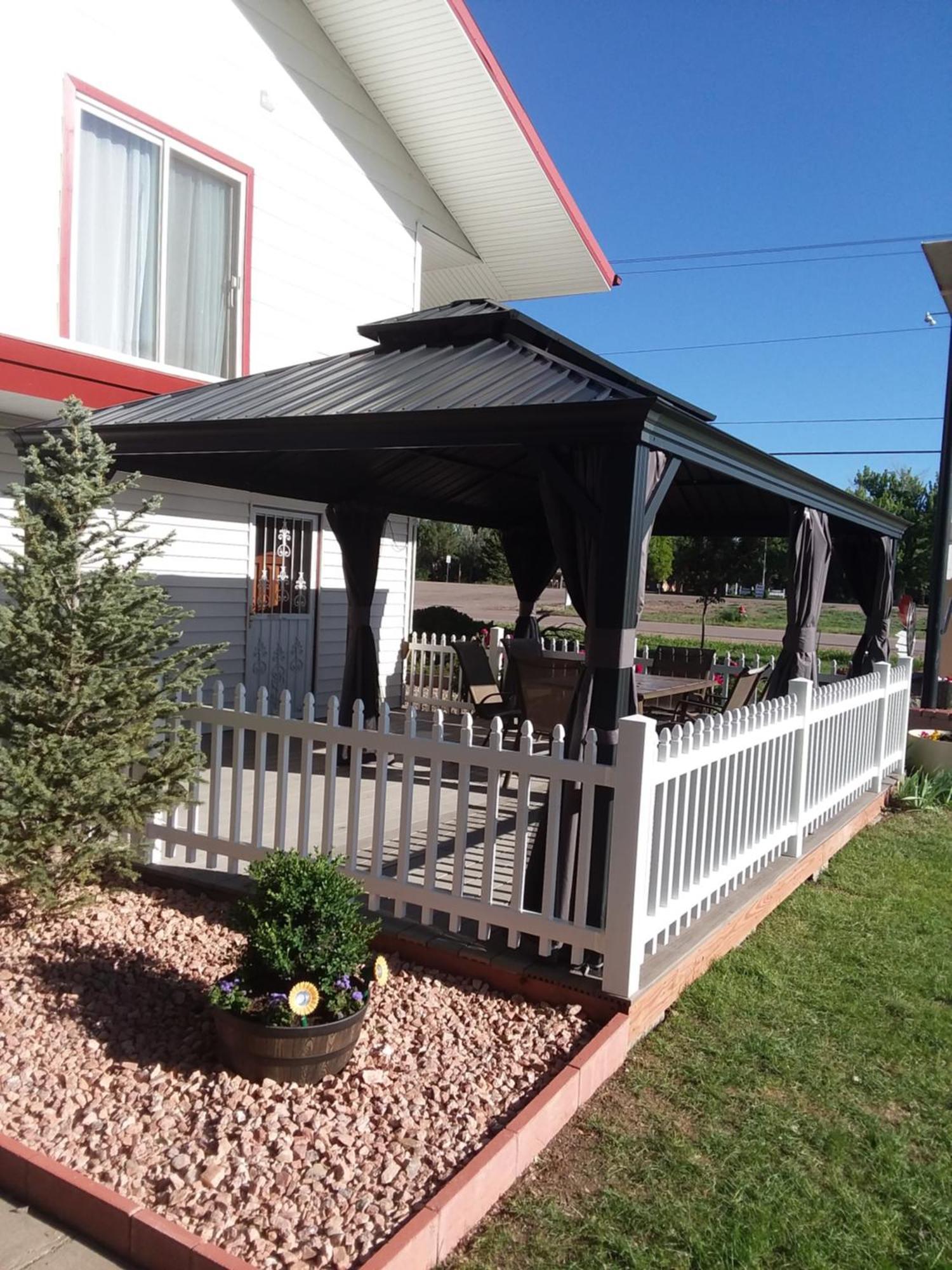 Travel Inn Motel Canon City Exterior foto