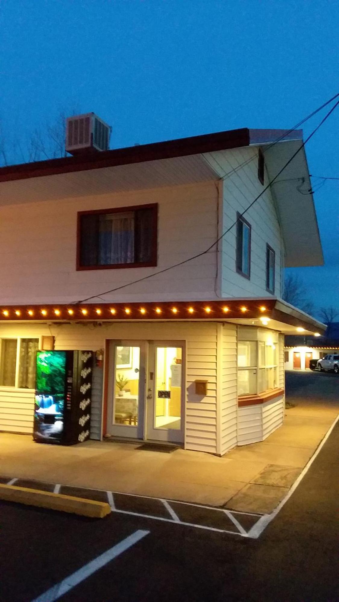 Travel Inn Motel Canon City Exterior foto