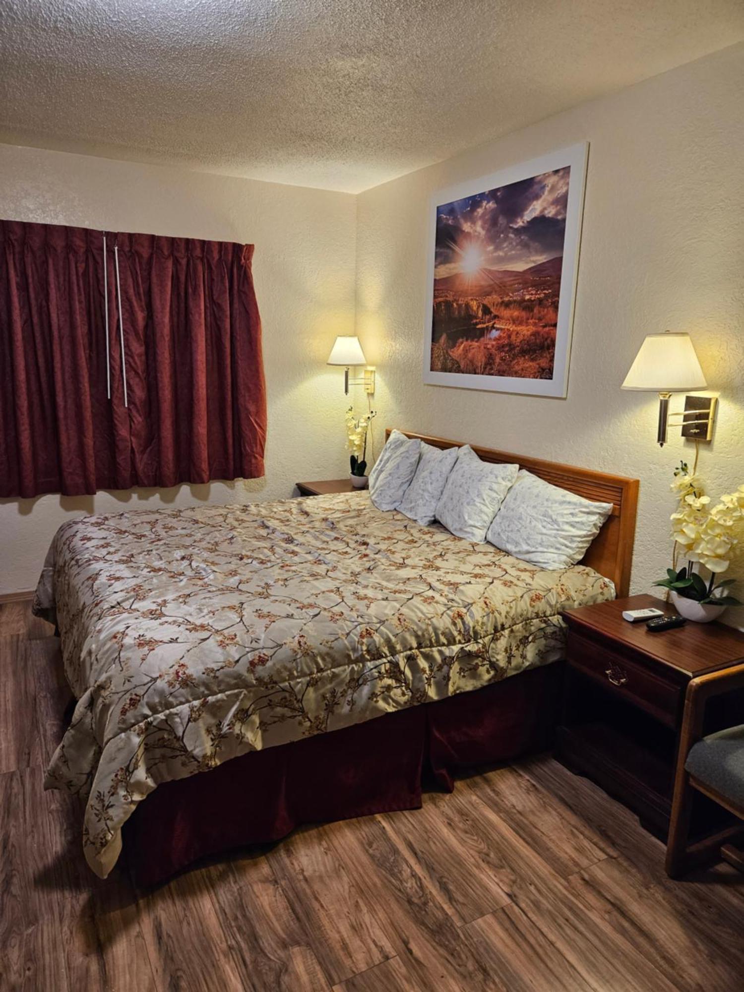 Travel Inn Motel Canon City Exterior foto