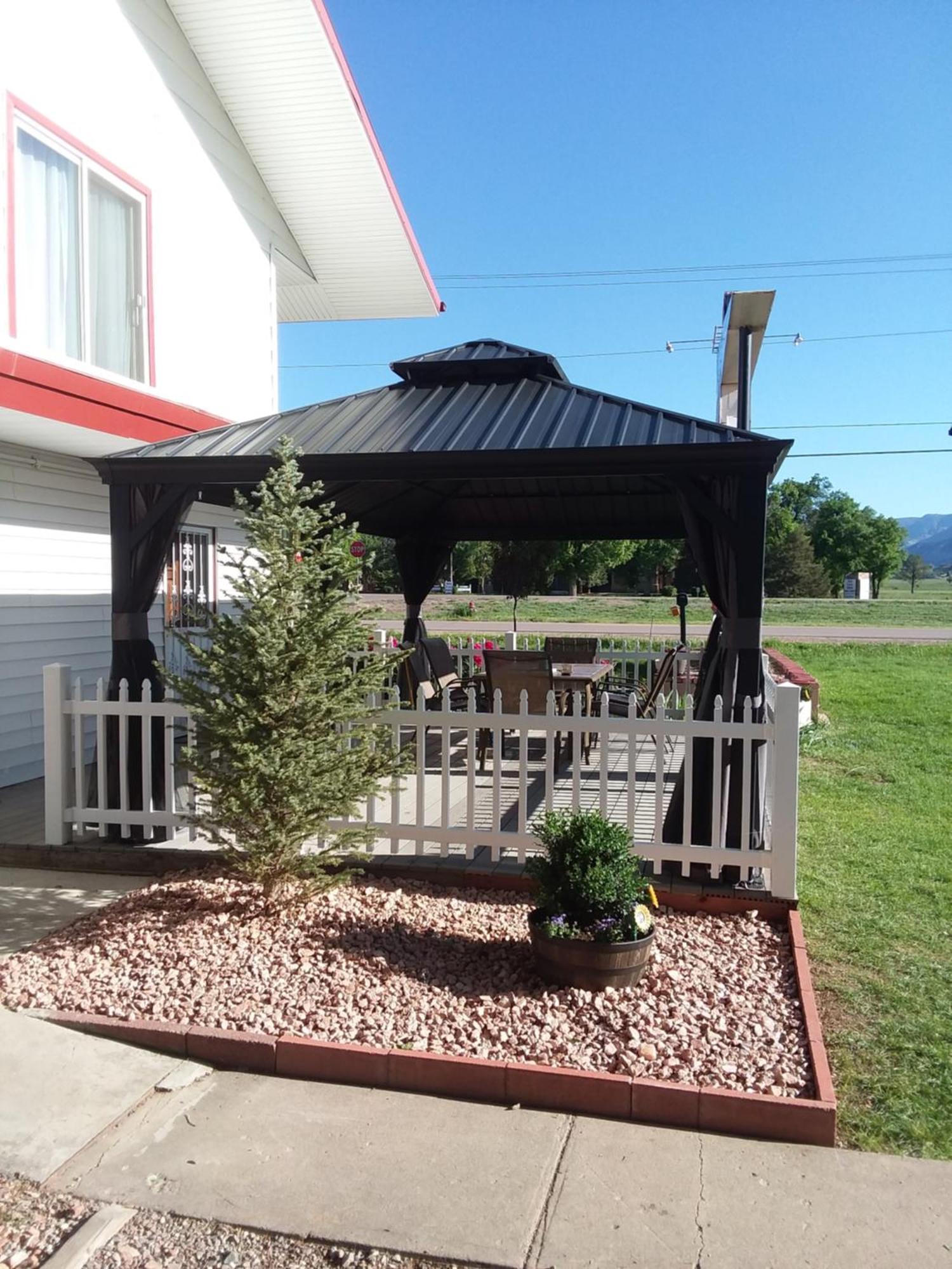 Travel Inn Motel Canon City Exterior foto